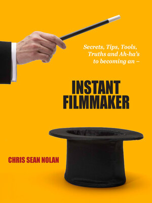 cover image of Instant Filmmaker